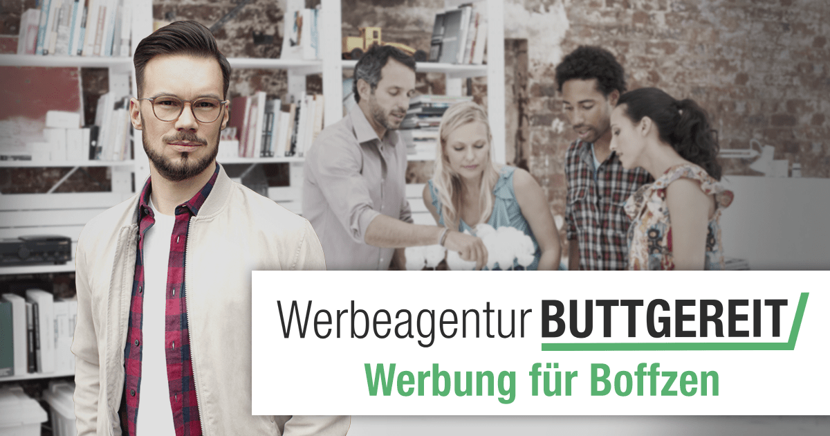 Werbeagentur Boffzen, Druckerei-Service Boffzen, Fahrzeugbeschriftung Boffzen