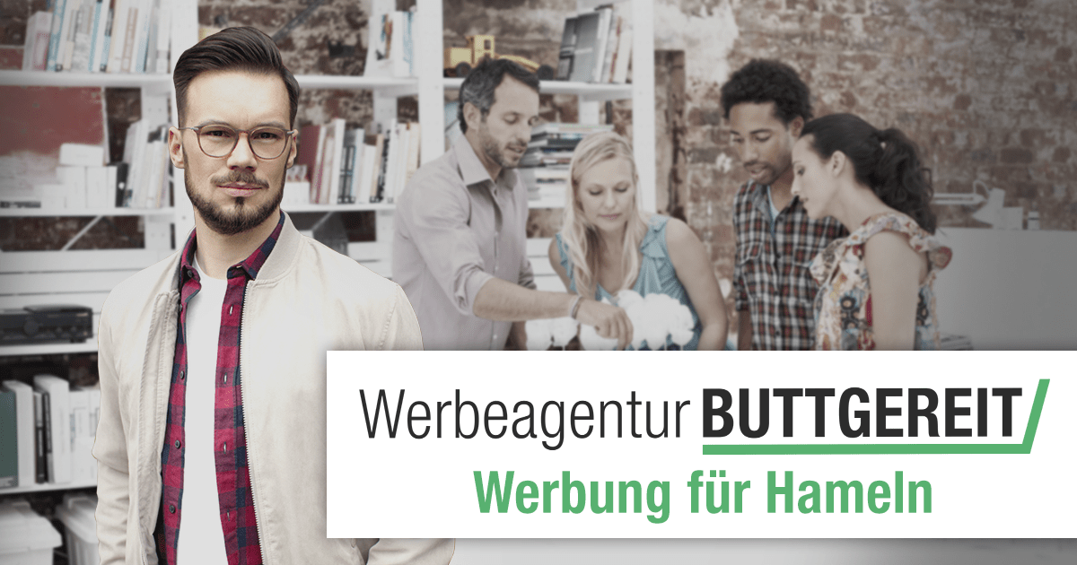 Werbeagentur Hameln, Druckerei-Service Hameln, Fahrzeugbeschriftung Hameln