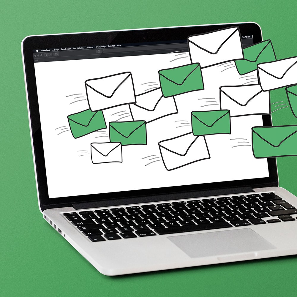 Email-Marketing, Newsletter