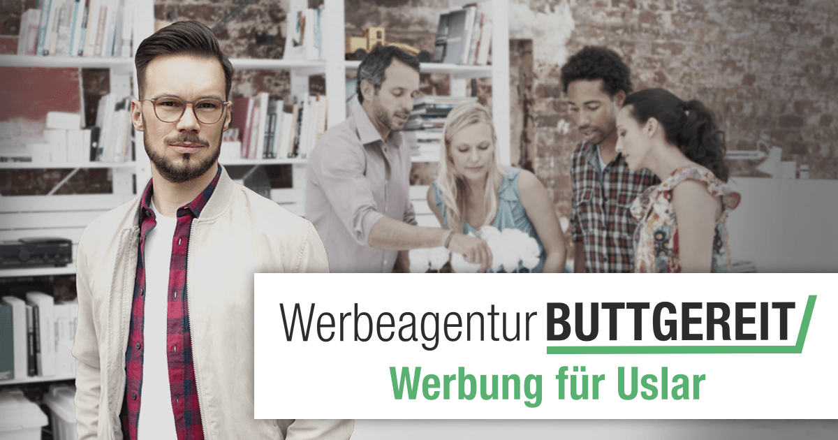 Druckerei, Werbeagentur und Internetagentur