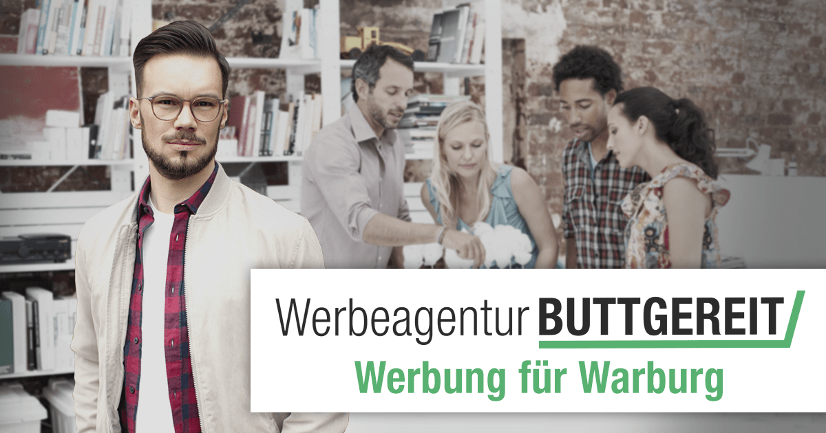 Werbeagentur Warburg, Druckerei-Service Warburg, Fahrzeugbeschriftung Warburg